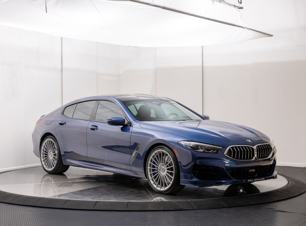 2022 BMW 8 Series ALPINA B8 xDrive