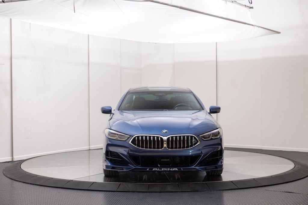 2022 BMW 8 Series ALPINA B8 xDrive