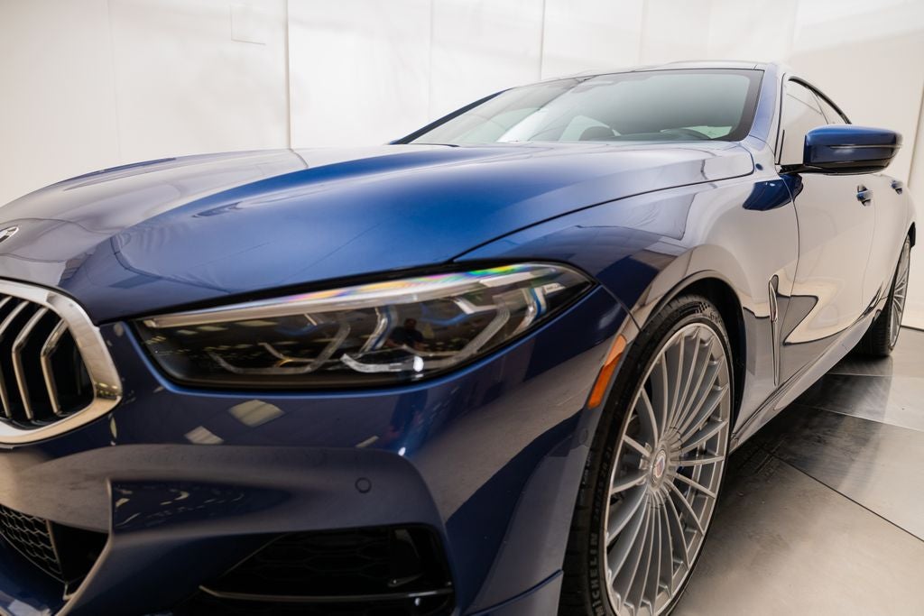 2022 BMW 8 Series ALPINA B8 xDrive