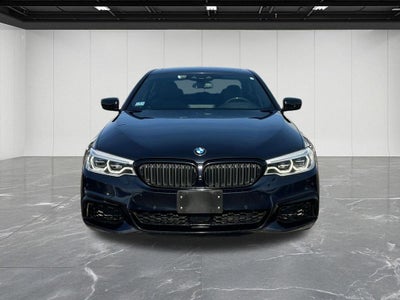 2018 BMW 5 Series M550i xDrive