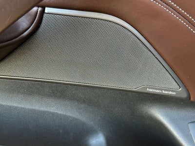 2018 BMW 5 Series M550i xDrive