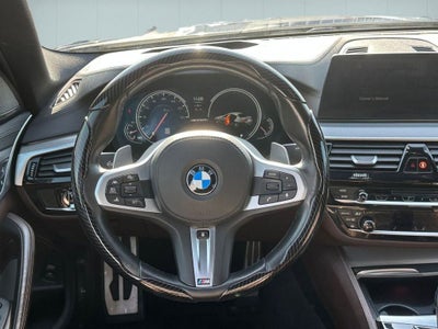 2018 BMW 5 Series M550i xDrive