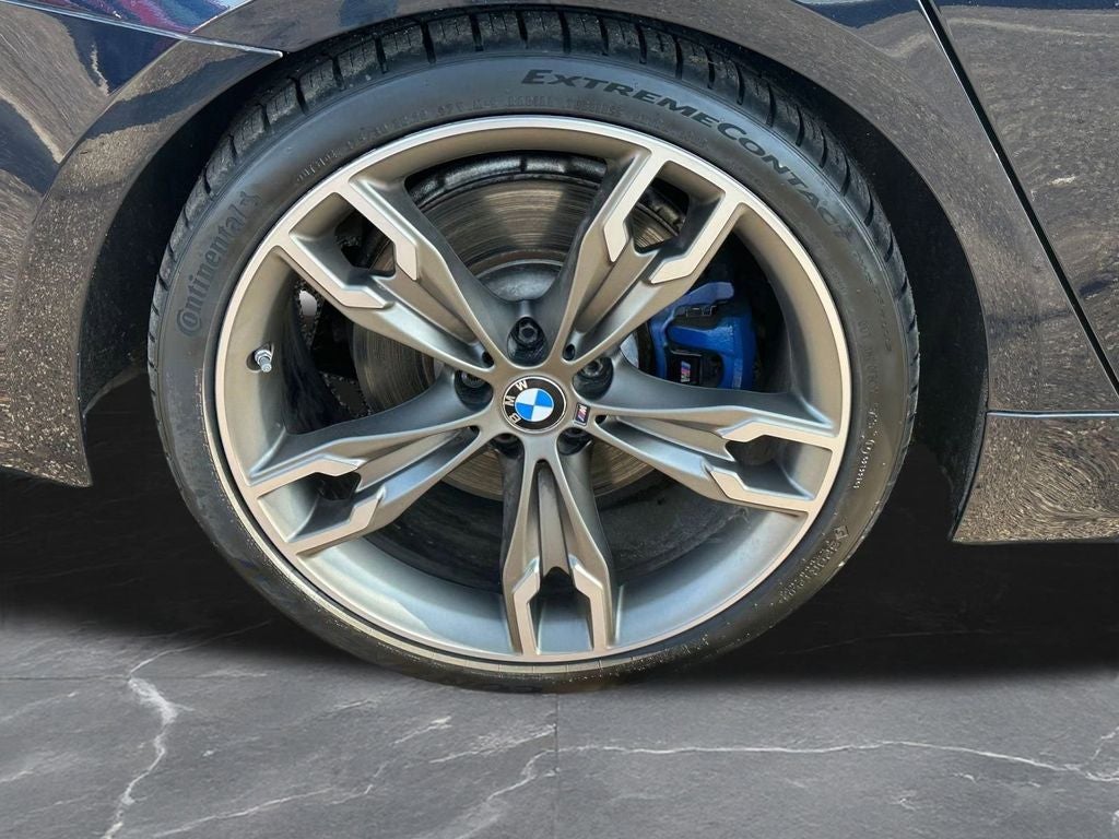 2018 BMW 5 Series M550i xDrive