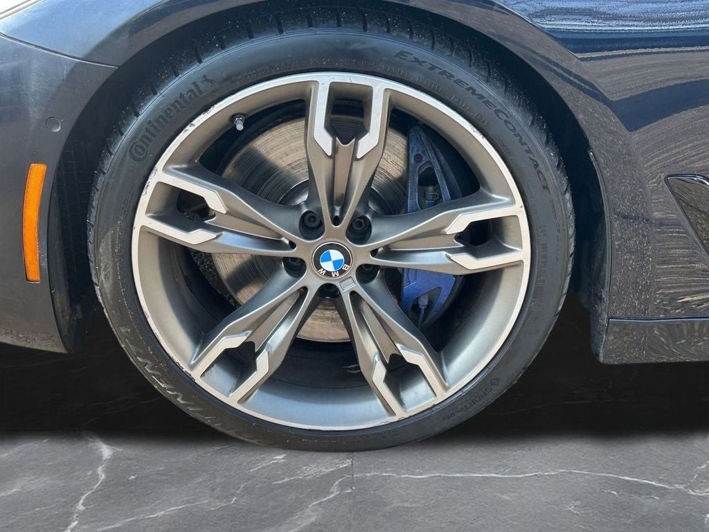 2018 BMW 5 Series M550i xDrive