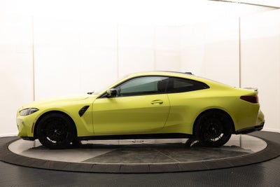 2025 BMW M4 Competition