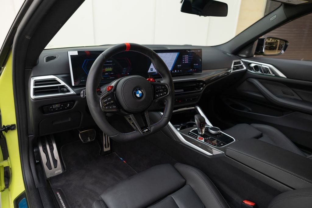 2025 BMW M4 Competition