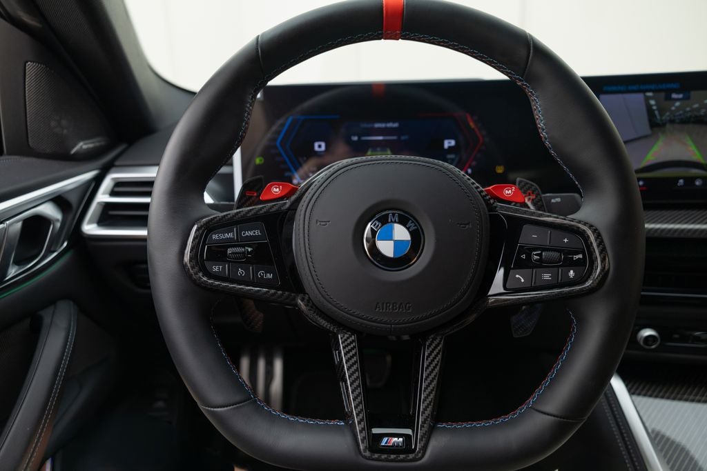 2025 BMW M4 Competition