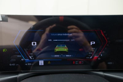 2025 BMW M4 Competition