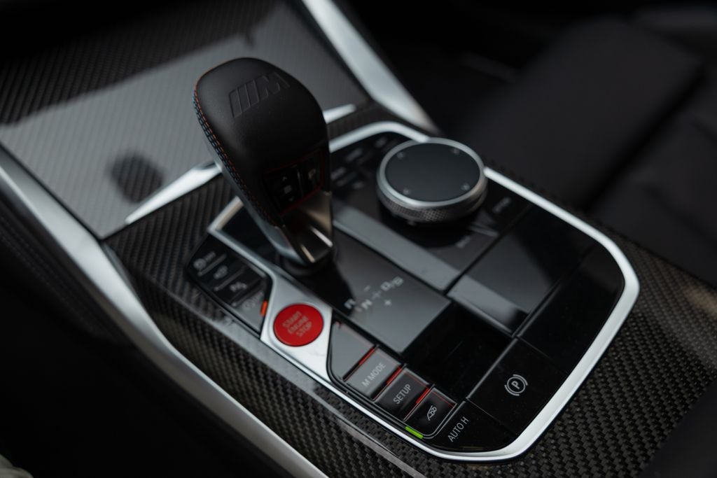 2025 BMW M4 Competition