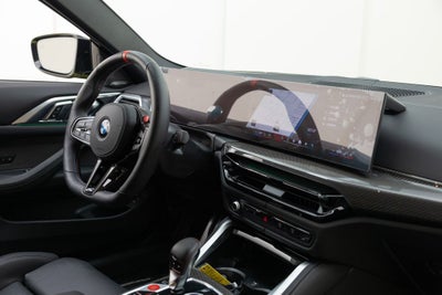 2025 BMW M4 Competition
