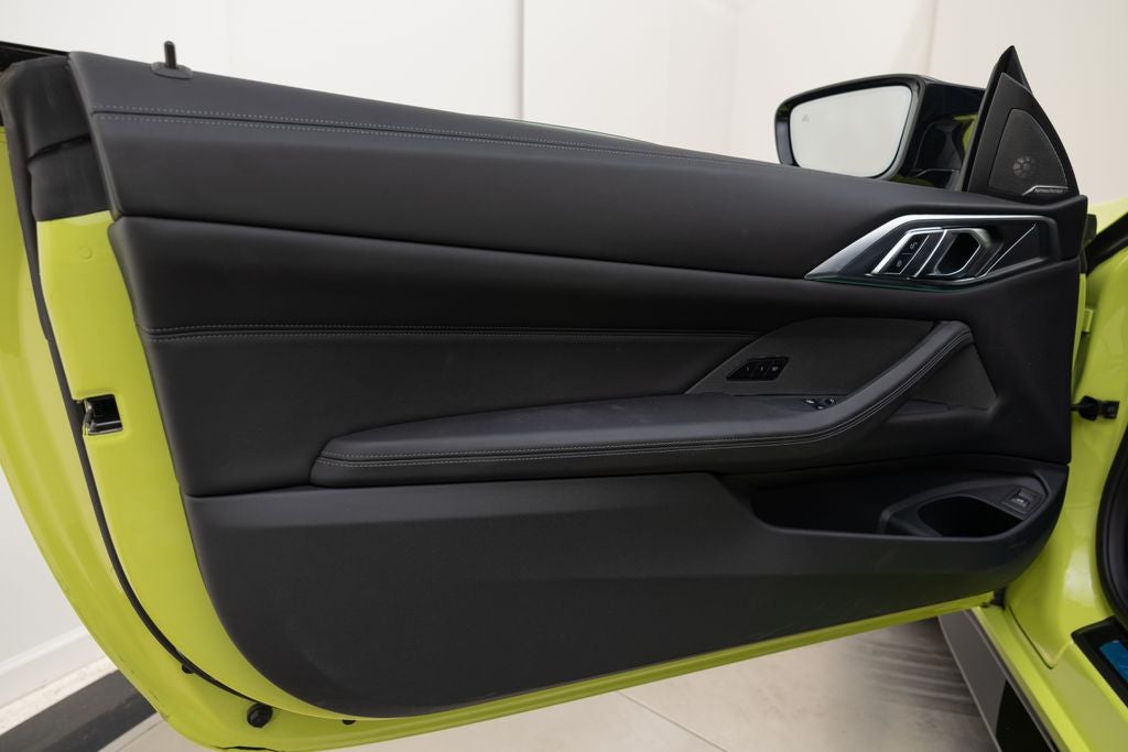 2025 BMW M4 Competition