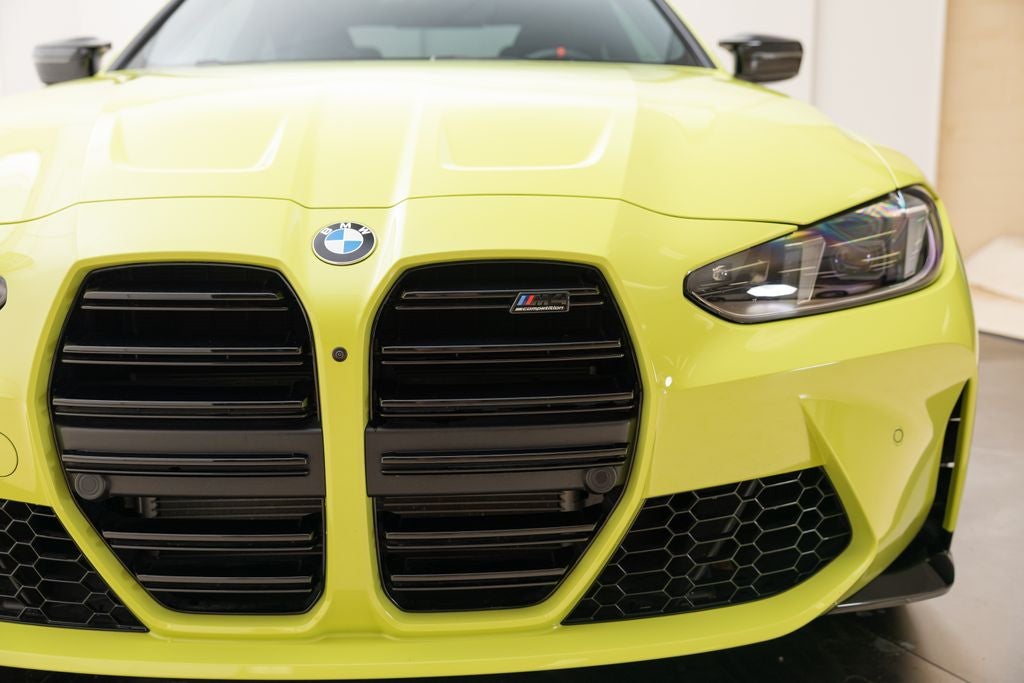 2025 BMW M4 Competition