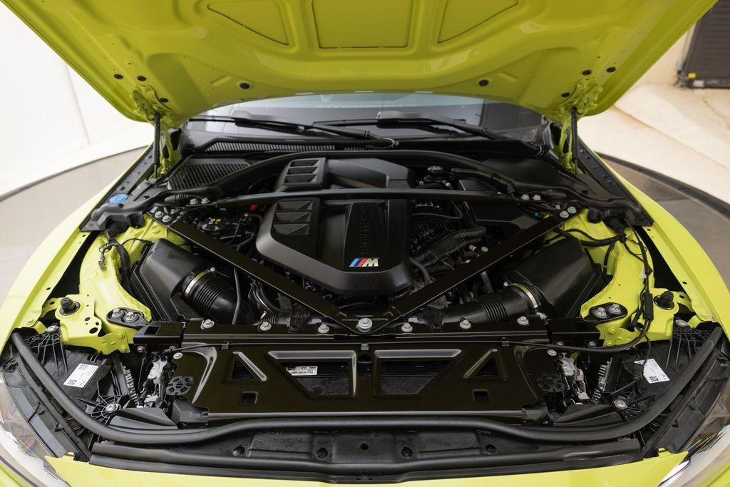 2025 BMW M4 Competition