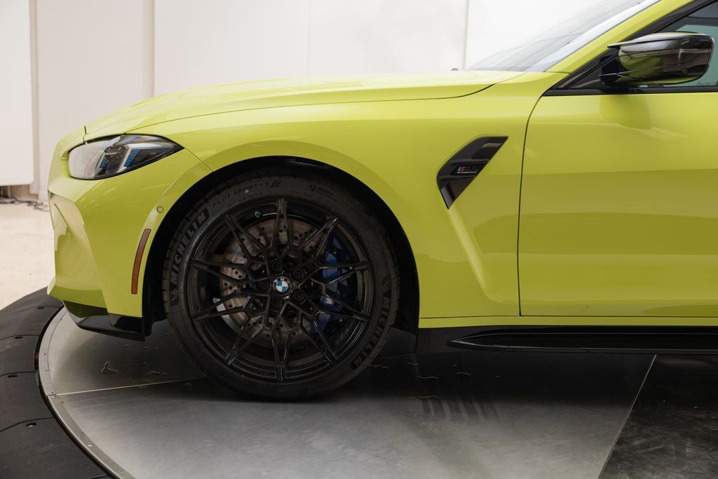 2025 BMW M4 Competition