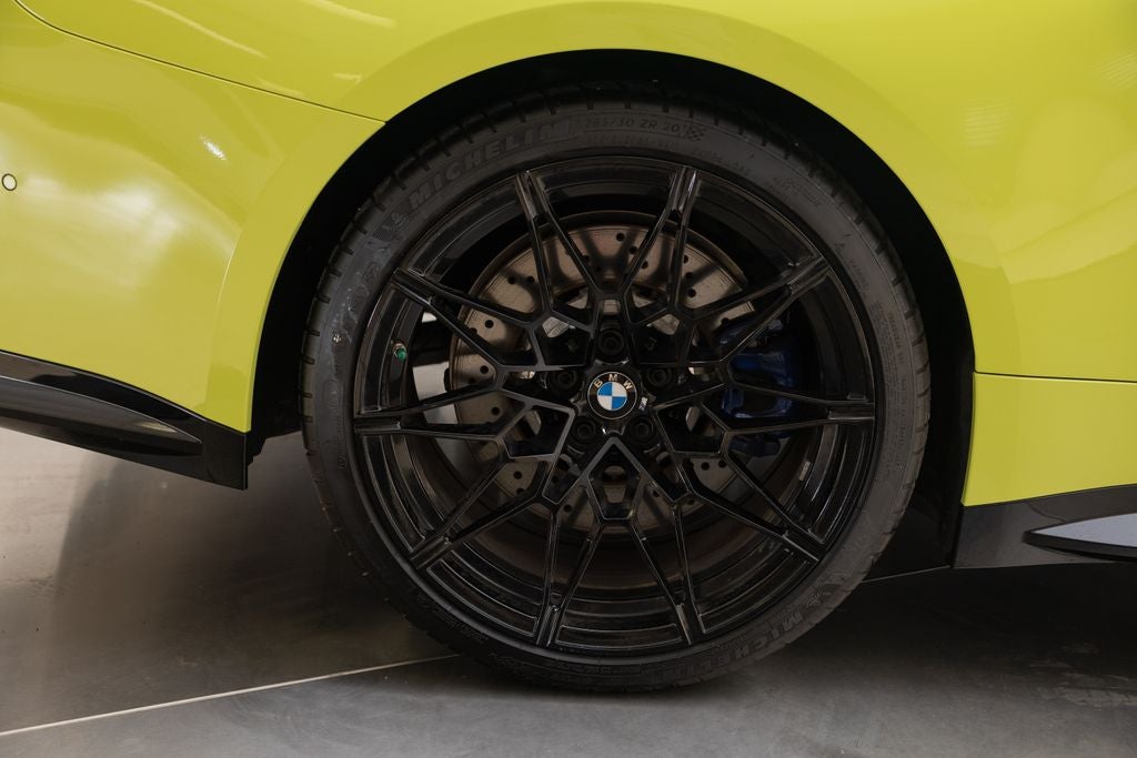 2025 BMW M4 Competition