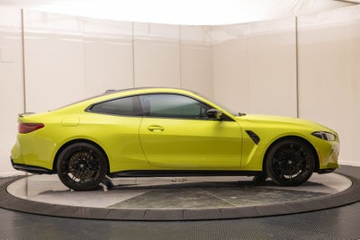 2025 BMW M4 Competition