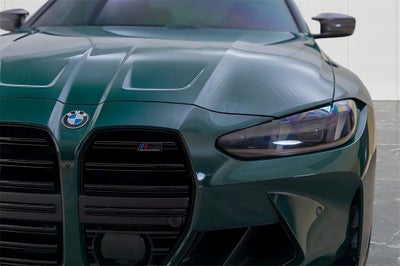 2025 BMW M4 Competition