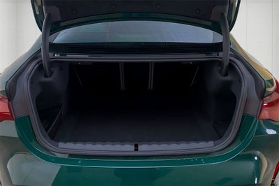 2025 BMW M4 Competition