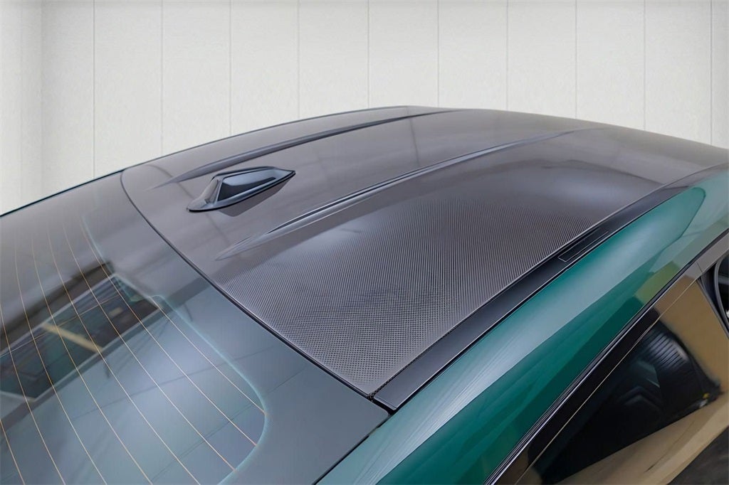 2025 BMW M4 Competition