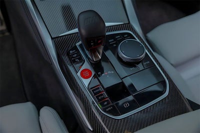 2025 BMW M4 Competition