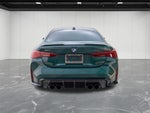 2025 BMW M4 Competition