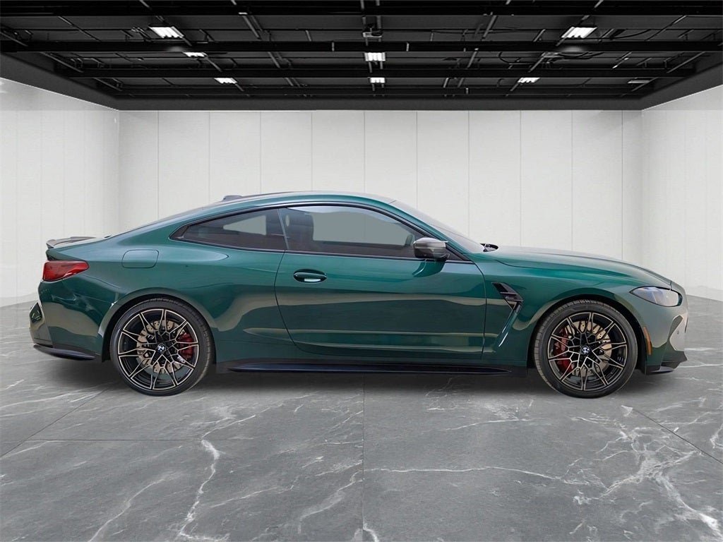 2025 BMW M4 Competition