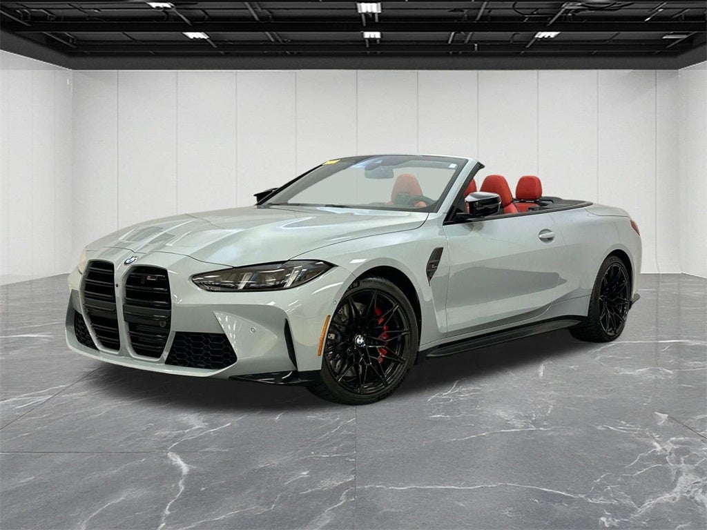 2025 BMW M4 Competition