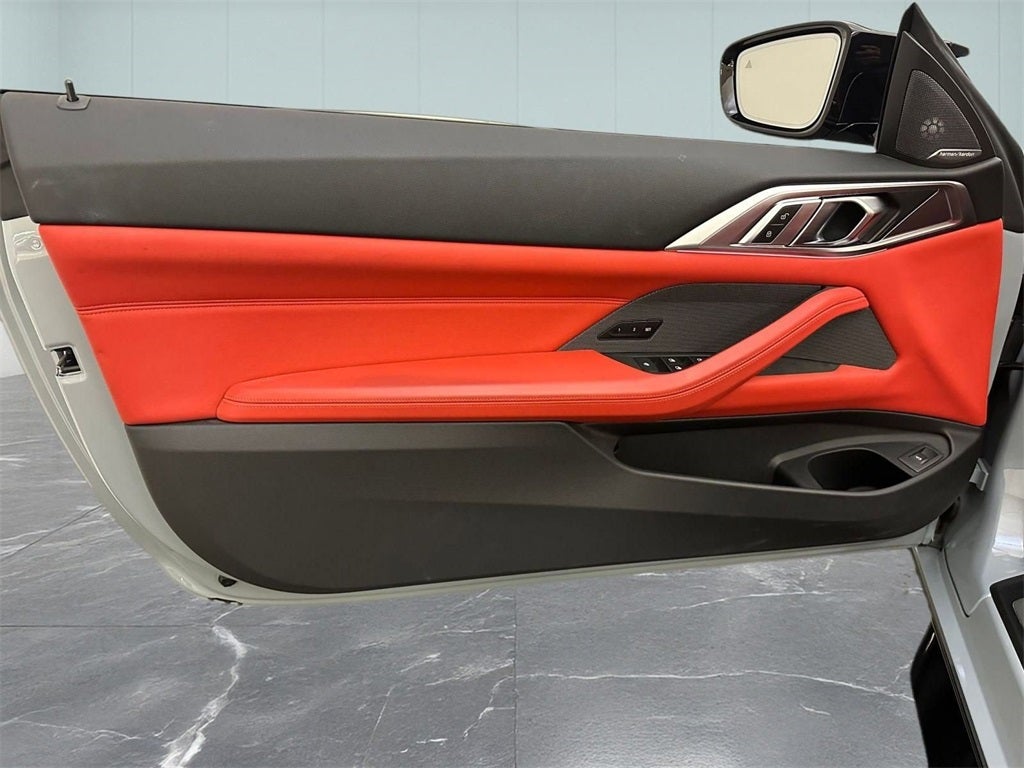 2025 BMW M4 Competition