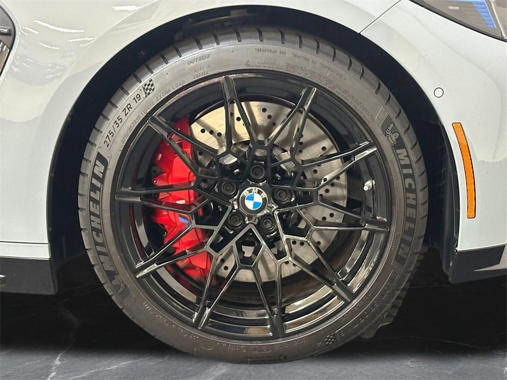 2025 BMW M4 Competition