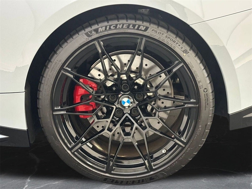 2025 BMW M4 Competition