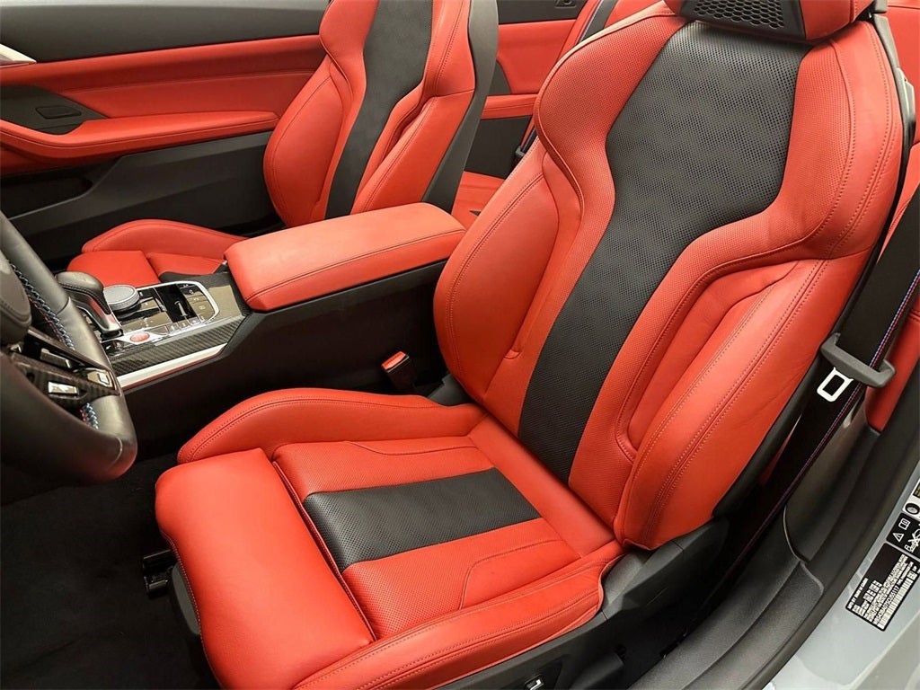 2025 BMW M4 Competition