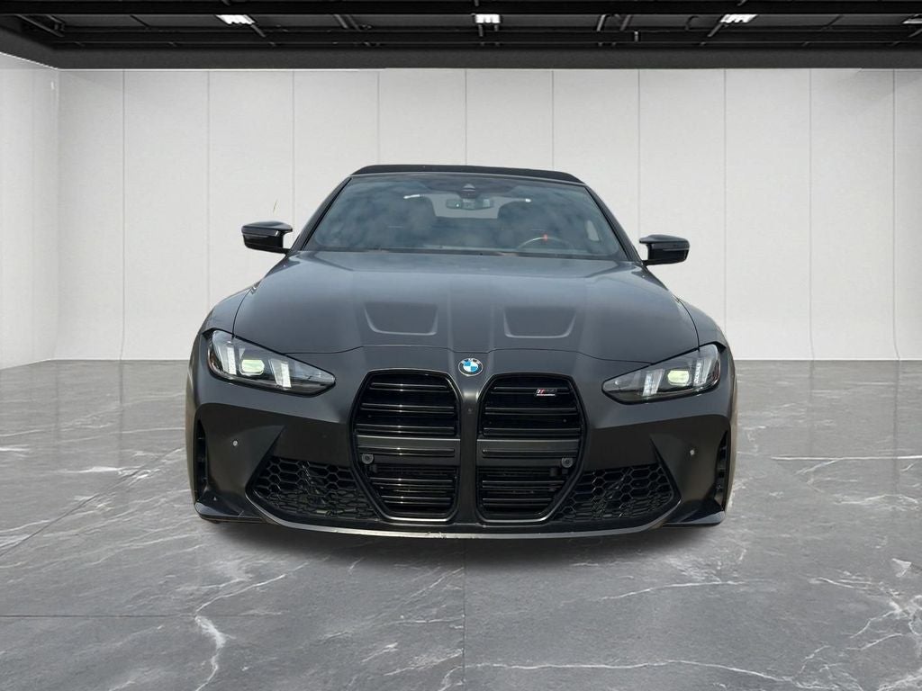 2025 BMW M4 Competition