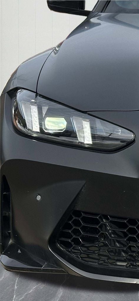 2025 BMW M4 Competition