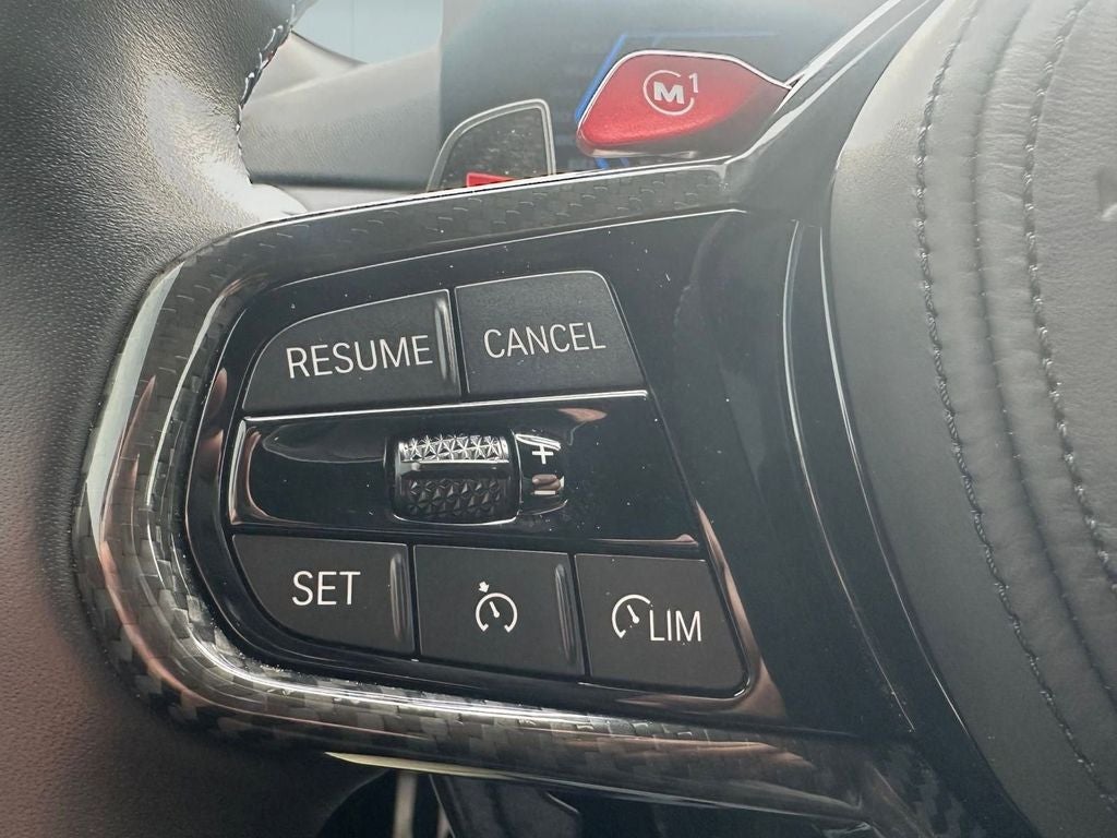 2025 BMW M4 Competition