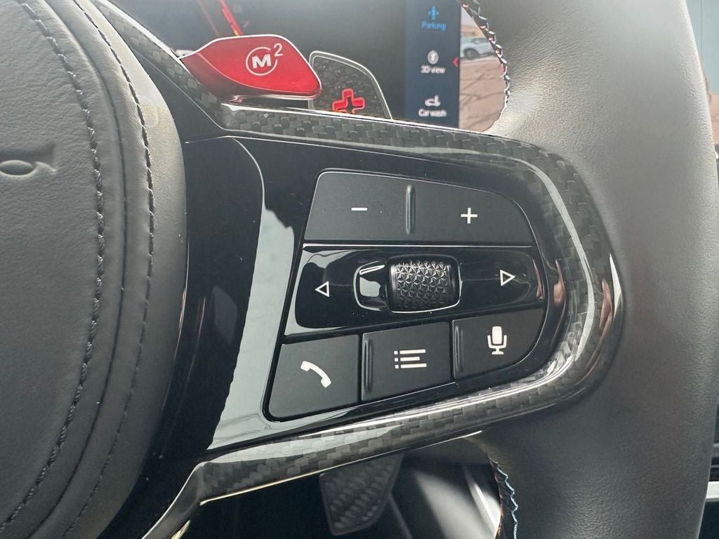 2025 BMW M4 Competition