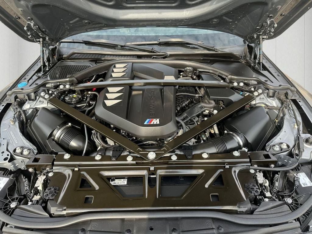 2025 BMW M4 Competition