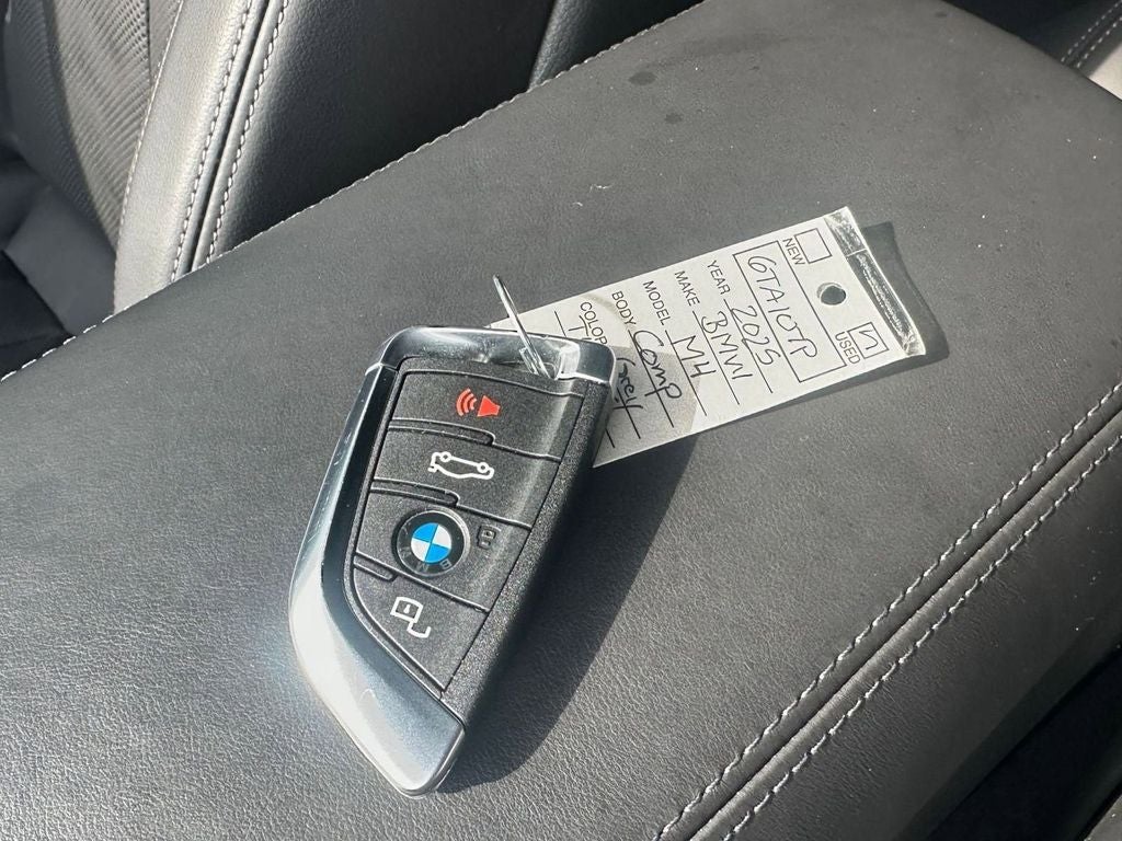 2025 BMW M4 Competition