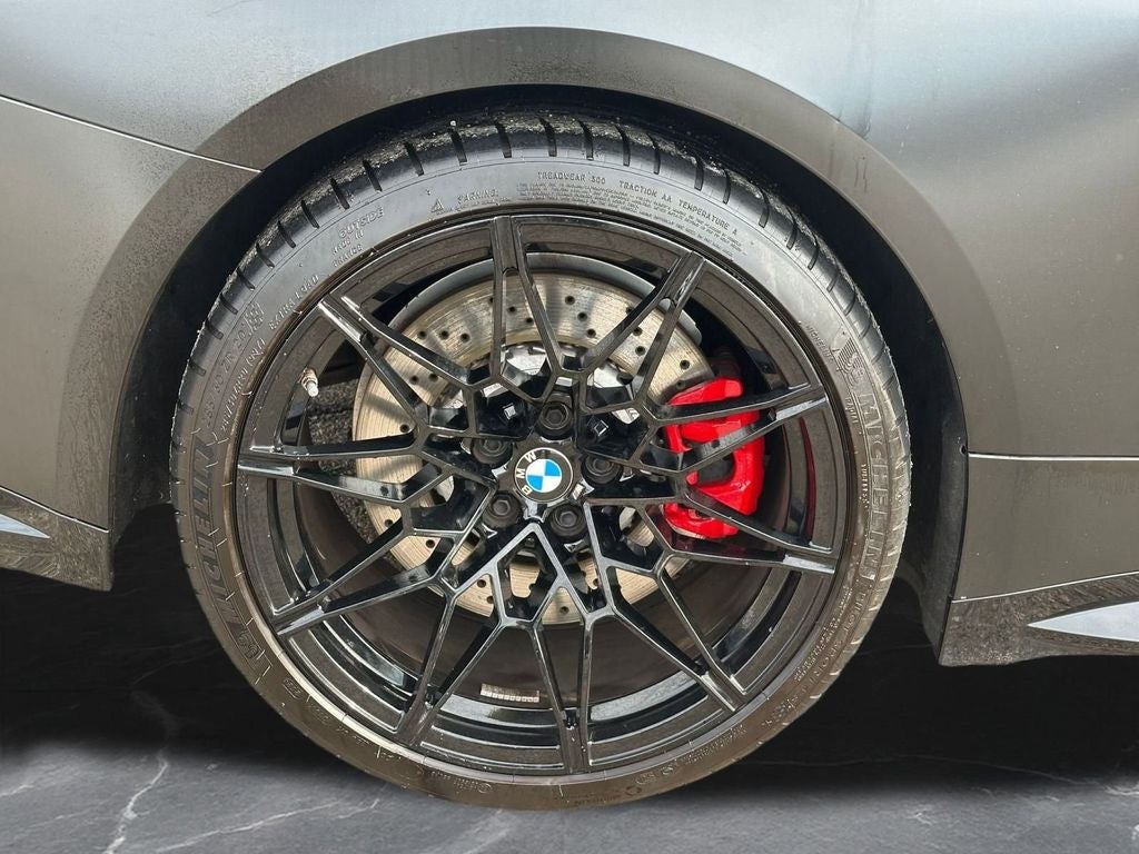 2025 BMW M4 Competition