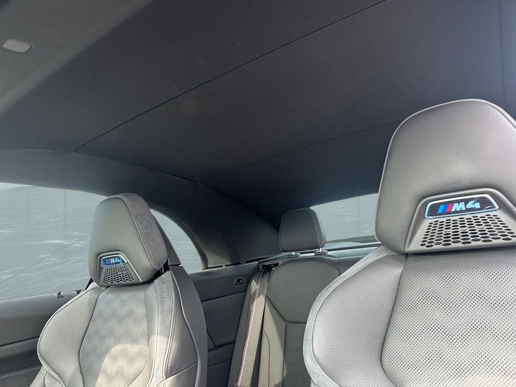 2025 BMW M4 Competition