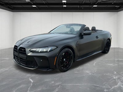 2025 BMW M4 Competition