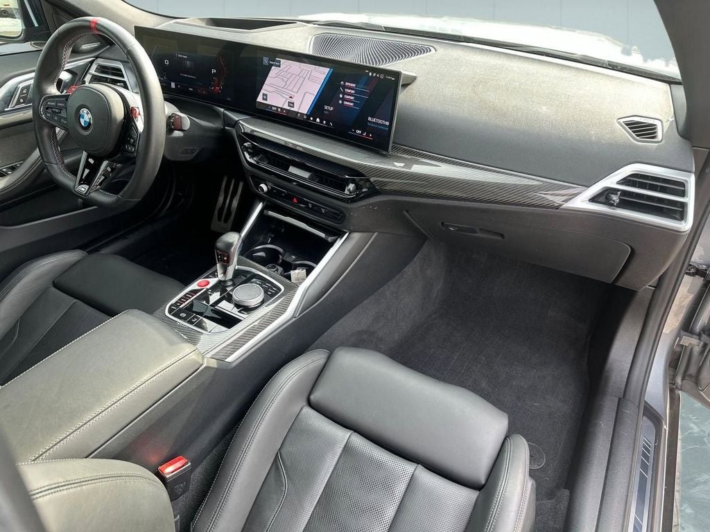 2025 BMW M4 Competition