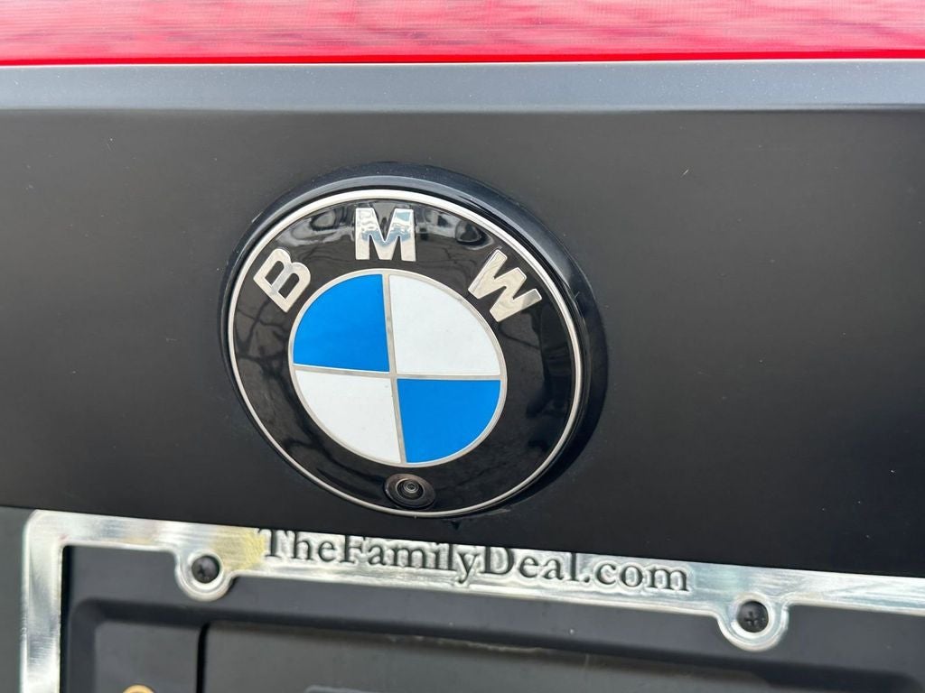 2025 BMW M4 Competition