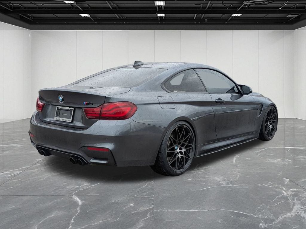 2020 BMW M4 Base