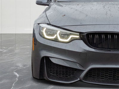 2020 BMW M4 Base