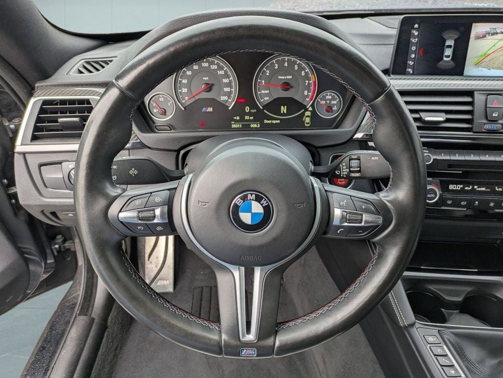 2020 BMW M4 Base