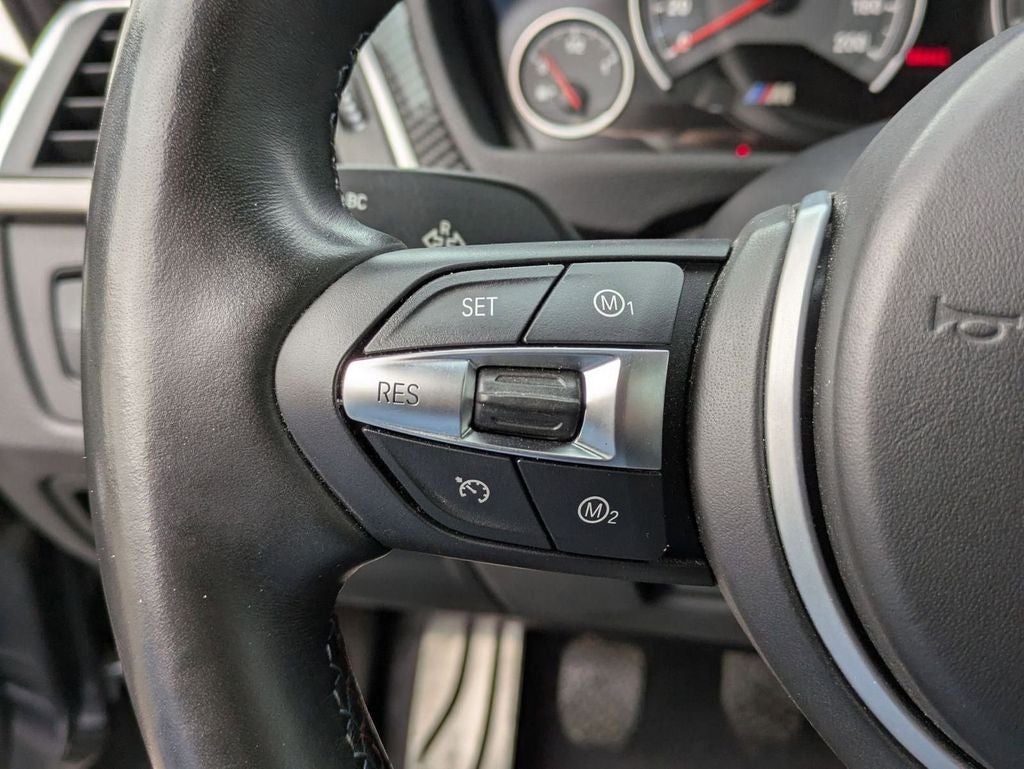 2020 BMW M4 Base