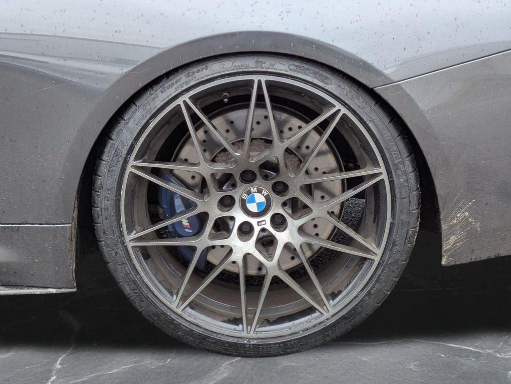 2020 BMW M4 Base