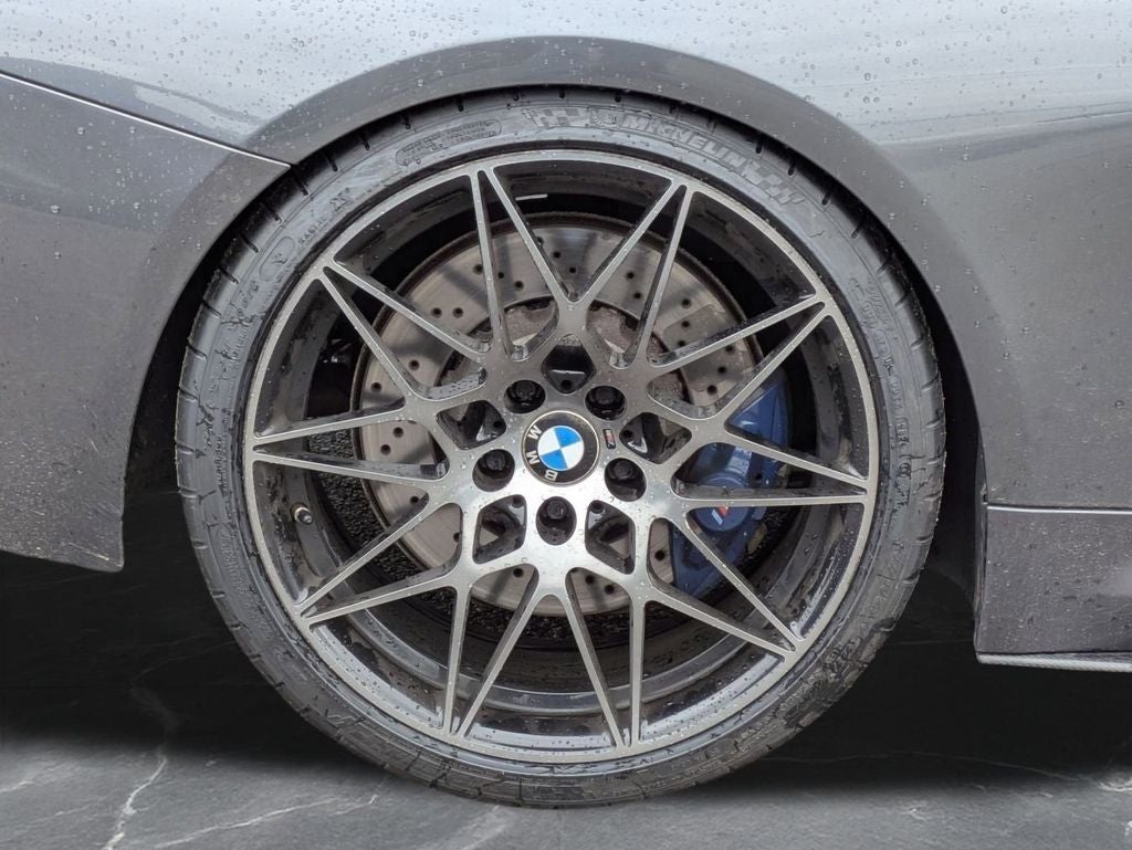 2020 BMW M4 Base