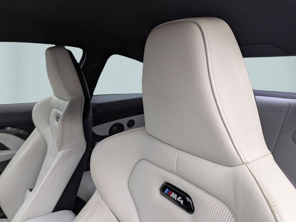 2020 BMW M4 Base