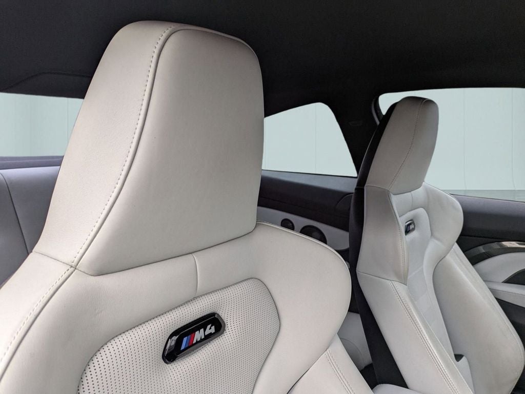 2020 BMW M4 Base